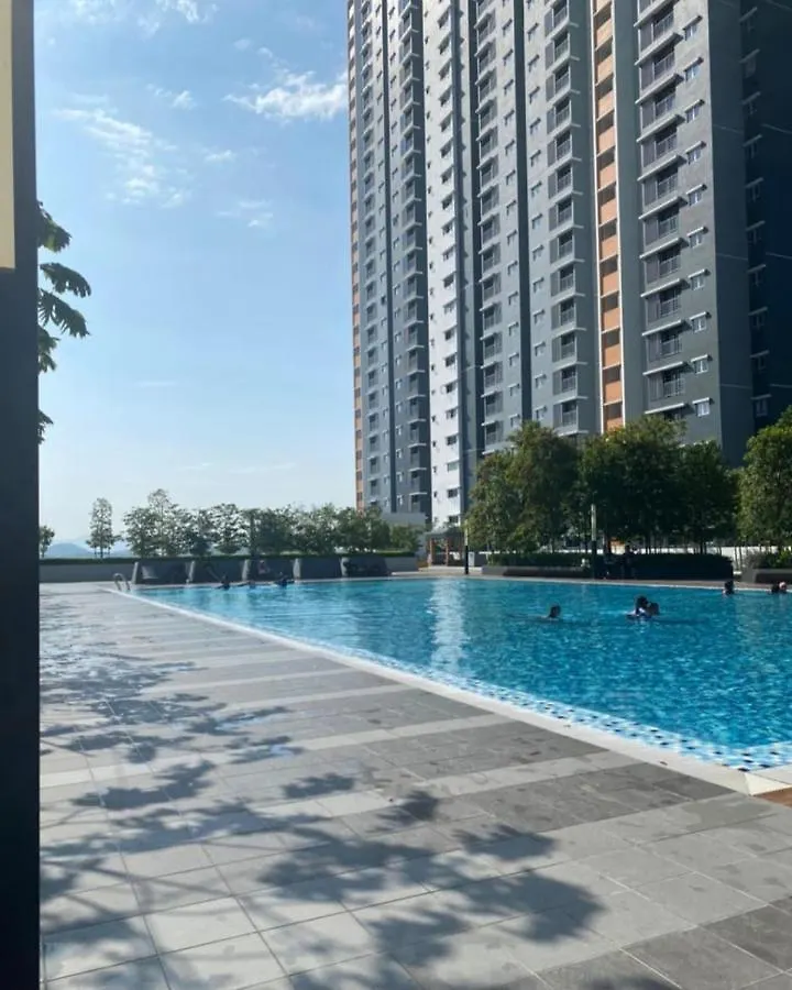 Mqa Homestay Sepang 0*,  Malaysia