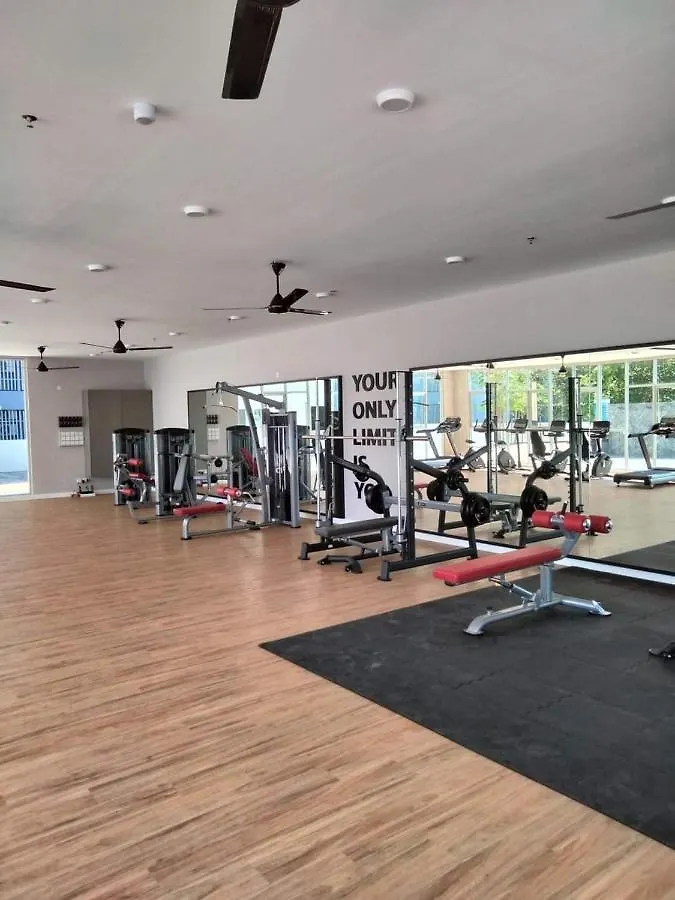 Apartment Mqa Homestay Sepang Malaysia