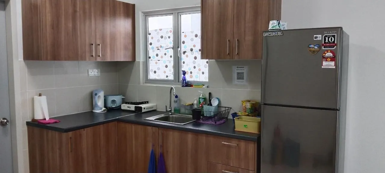 Mqa Homestay Sepang Apartment