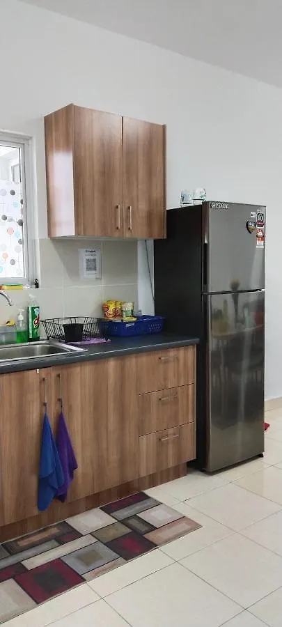 Mqa Homestay Sepang Apartment