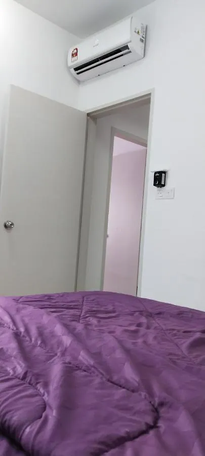 Apartment Mqa Homestay Sepang